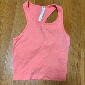 Raspberry Cream Lululemon Ebb to Street